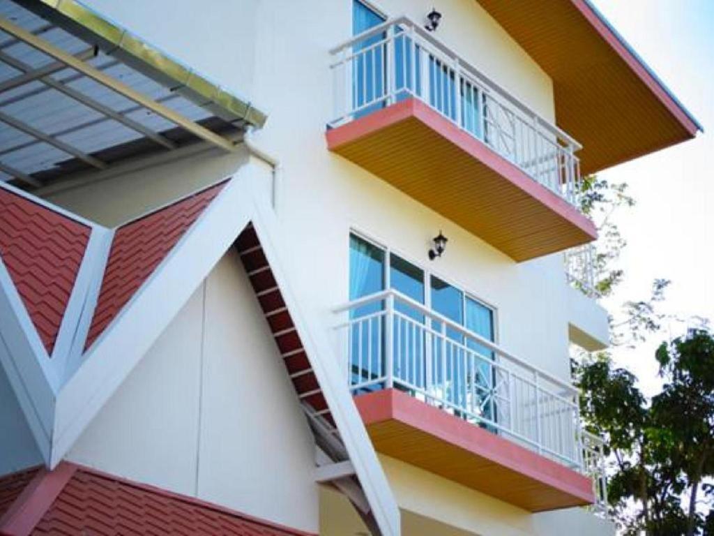 Hotel Urban House 195 à Chiang Mai Extérieur photo