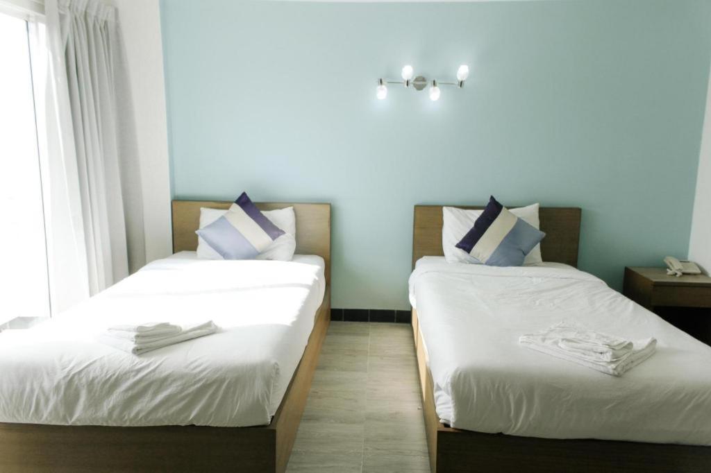 Hotel Urban House 195 à Chiang Mai Extérieur photo