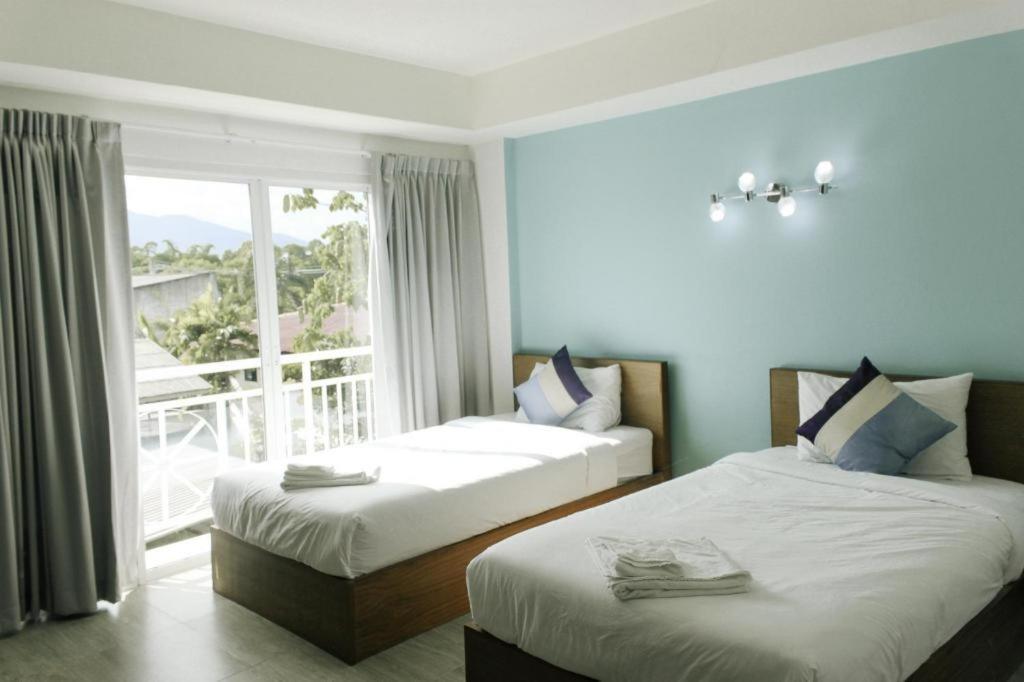 Hotel Urban House 195 à Chiang Mai Extérieur photo